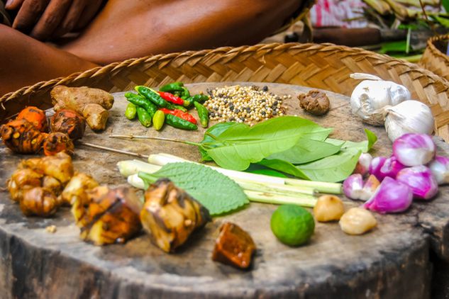 Balinese Cooking Class & Market Tour in Seminyak