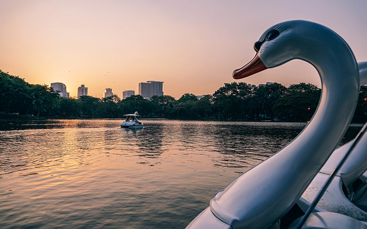 Lumphini Park