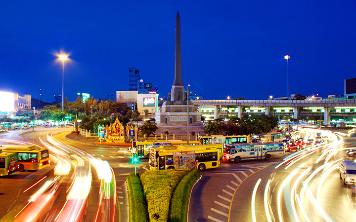 Lumphini Park